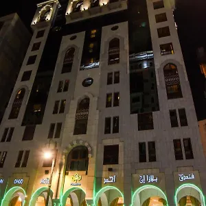Отель Plaza Ohud, Медина