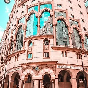 Отель Al Mokhtara Diamond, Медина