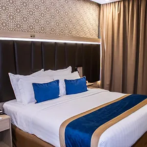 Hotell Taba Al Salam, Medina