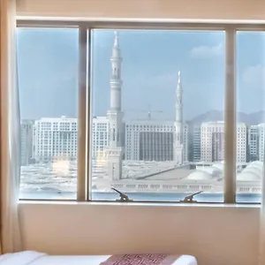 Отель Al Madina Golden, Медина