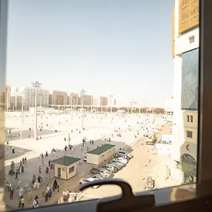 Hotell Emaar Al Mektan, Medina