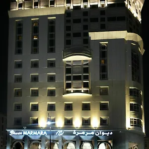 Diwan Marmara Medine