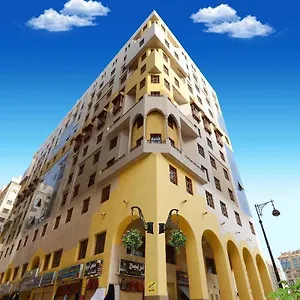 Отель Al Mukhtara Golden, Медина