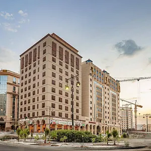 Hotell Le Bosphorus Al Madinah, Medina