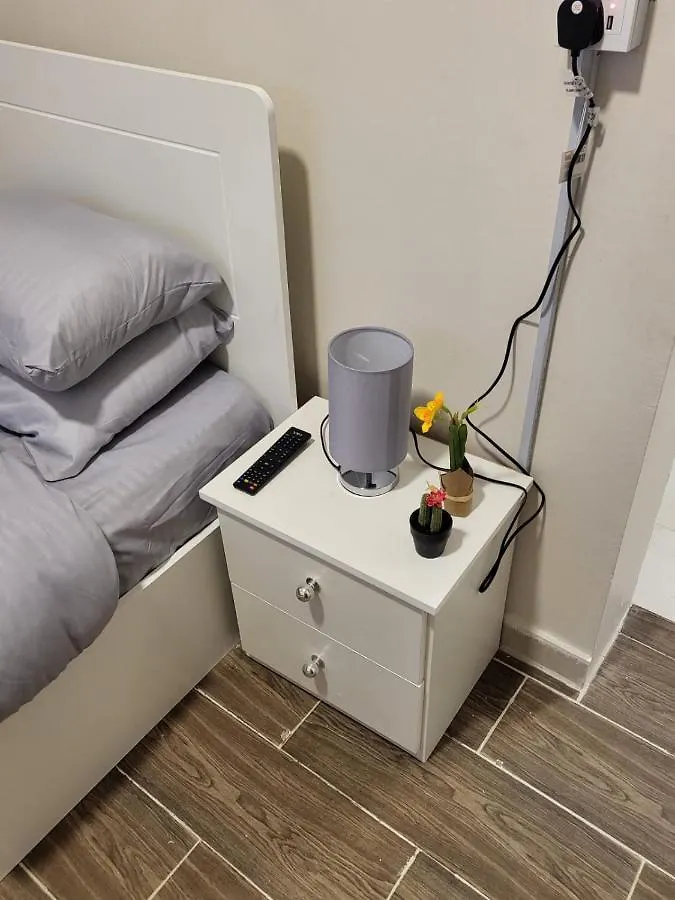 Capsule hotel Rush Room #1 Medina Saudi Arabia
