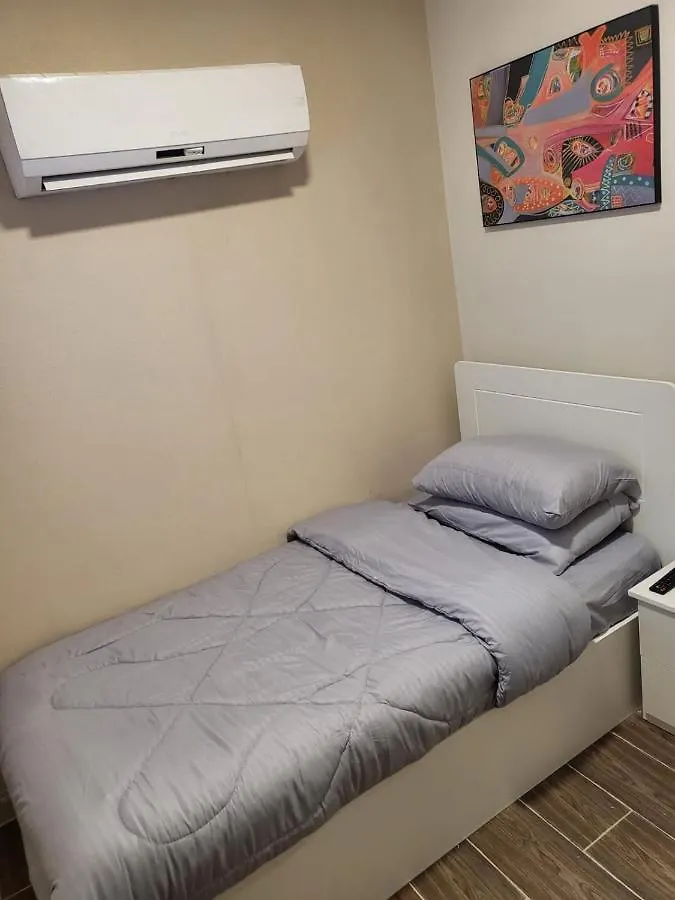 فندق-كبسولة المدينة المنورة Rush Room #1