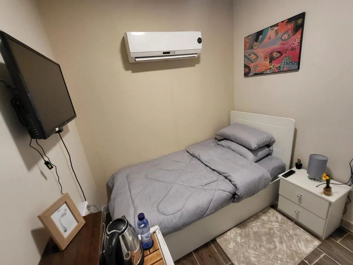 فندق-كبسولة المدينة المنورة Rush Room #1